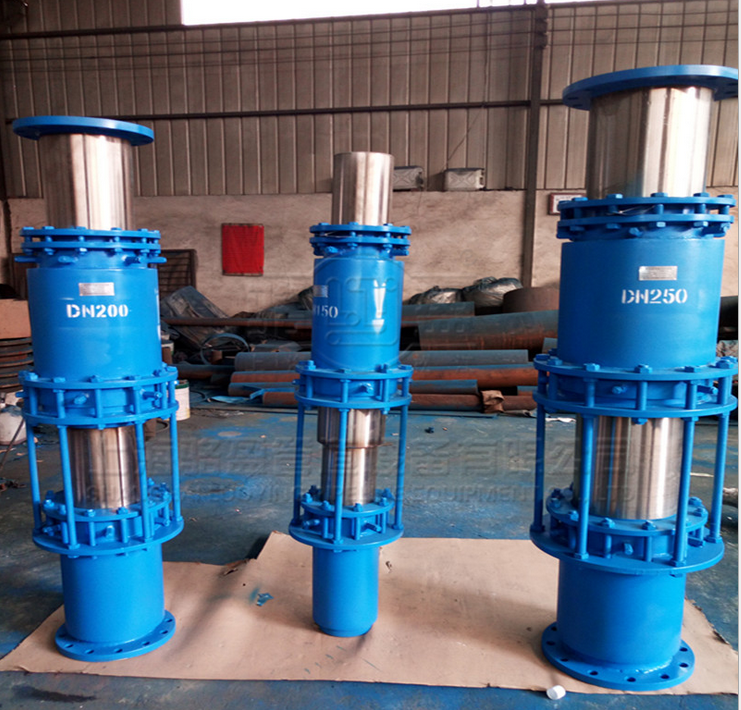 無推力補(bǔ)償器安裝要求和詳解 無推力補(bǔ)償器安裝要求和詳解