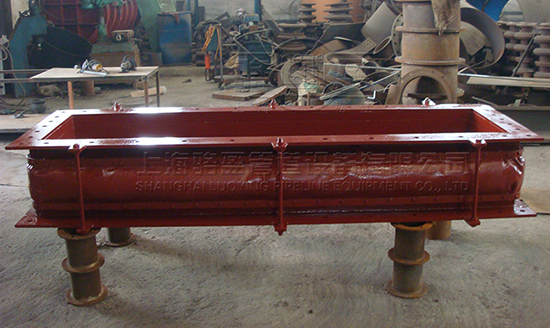 矩形風道織物伸縮節(jié)