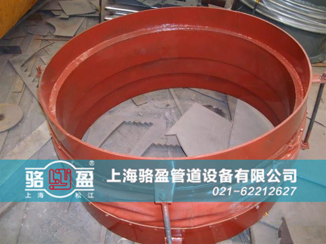 西藏山南地區(qū)乃東縣橡膠補償器工地圖